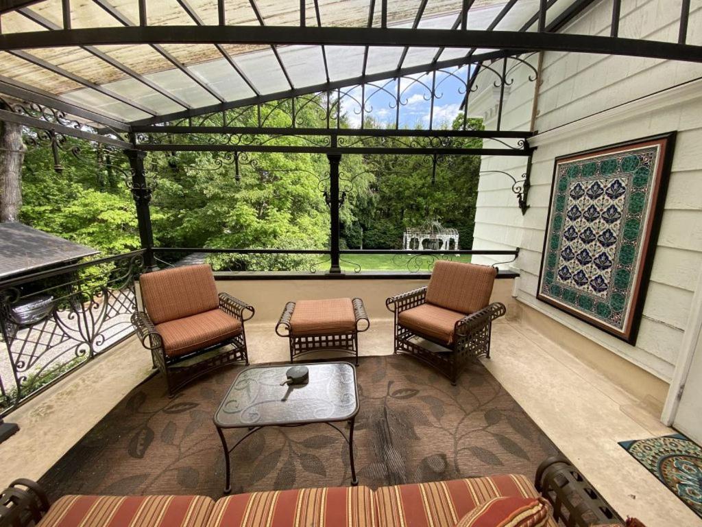 The Melange Inn Hendersonville Zewnętrze zdjęcie