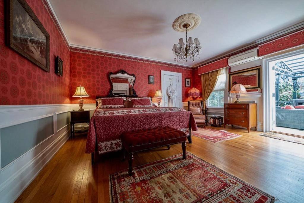 The Melange Inn Hendersonville Zewnętrze zdjęcie