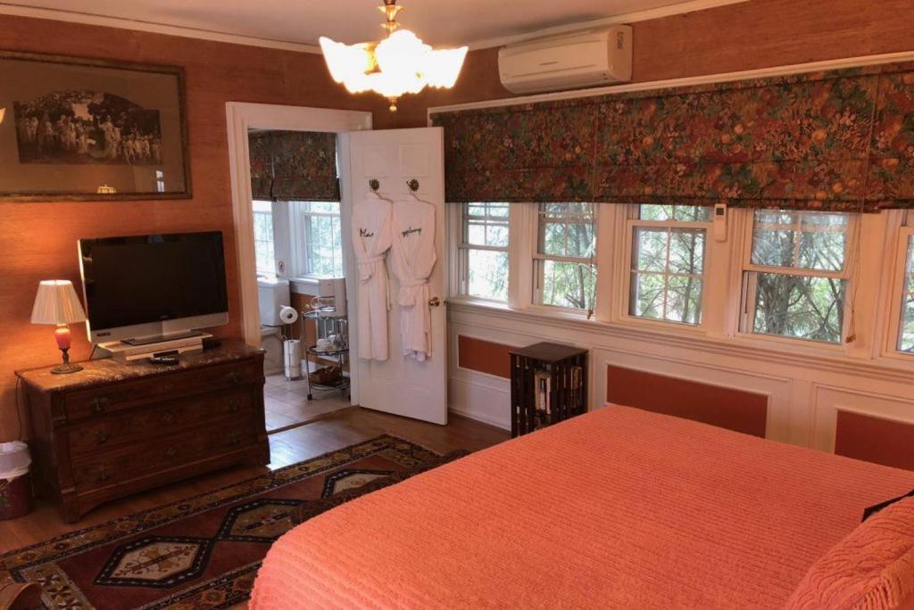 The Melange Inn Hendersonville Zewnętrze zdjęcie