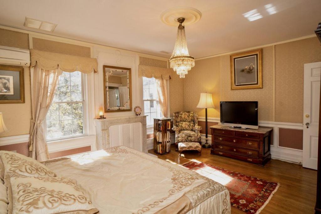 The Melange Inn Hendersonville Zewnętrze zdjęcie