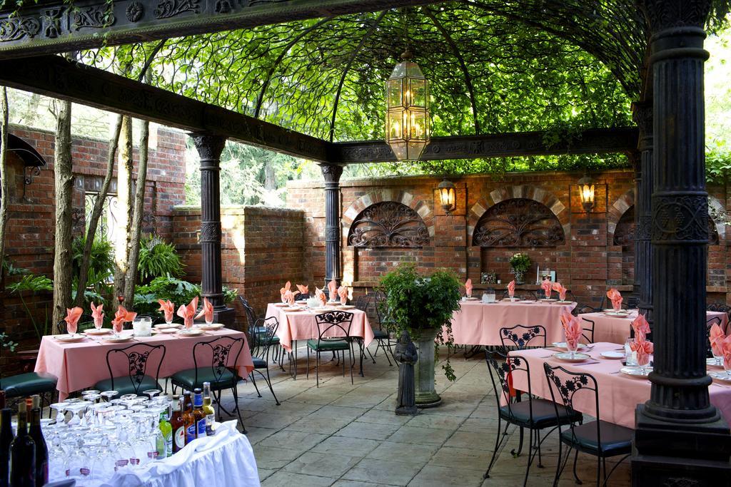 The Melange Inn Hendersonville Zewnętrze zdjęcie