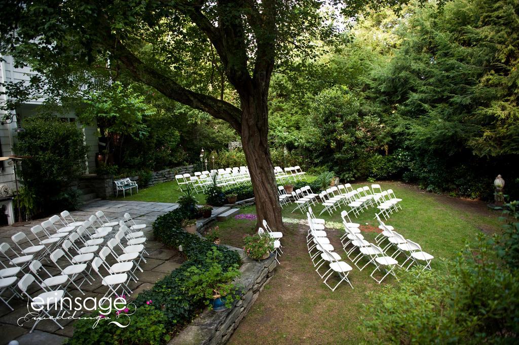 The Melange Inn Hendersonville Zewnętrze zdjęcie