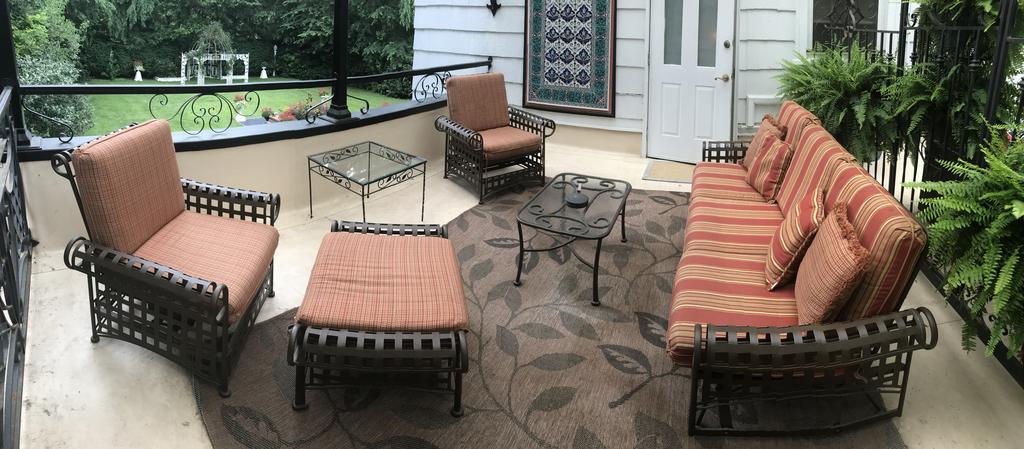 The Melange Inn Hendersonville Zewnętrze zdjęcie