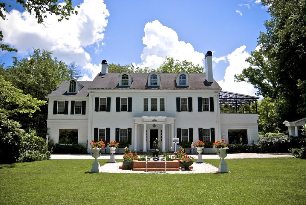 The Melange Inn Hendersonville Zewnętrze zdjęcie