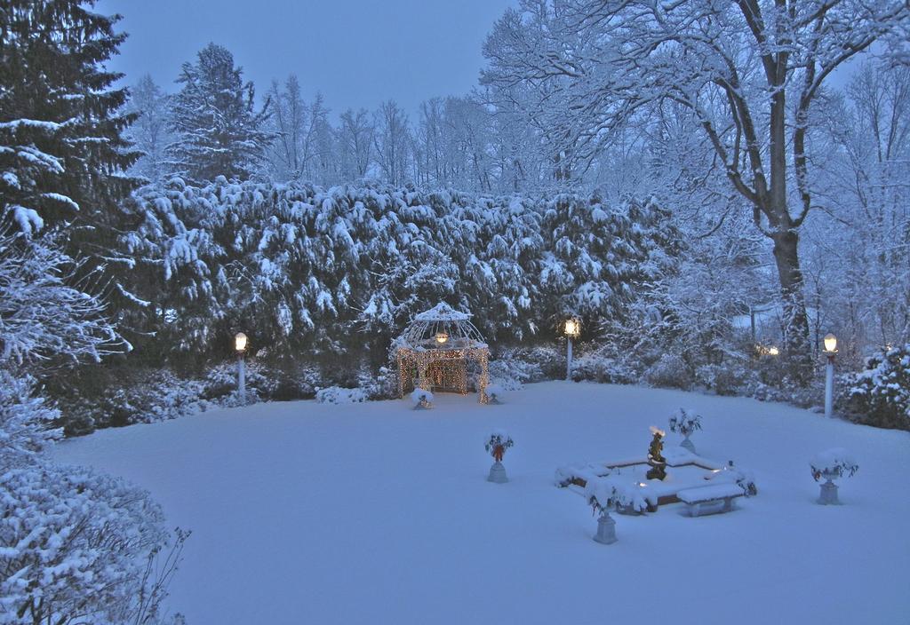 The Melange Inn Hendersonville Zewnętrze zdjęcie