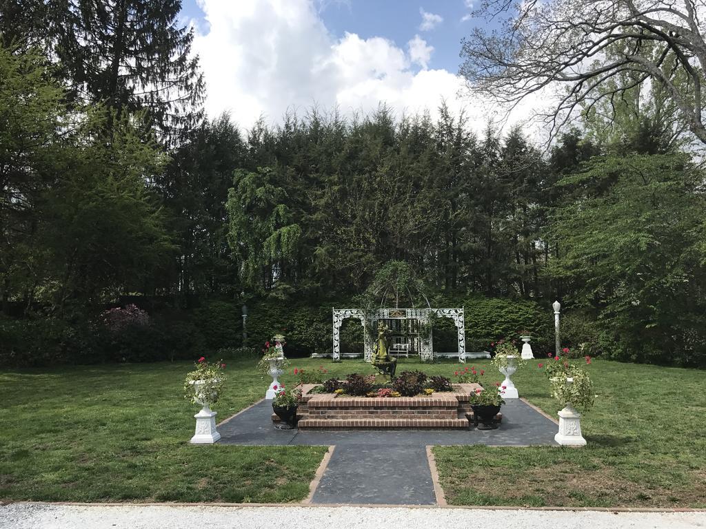 The Melange Inn Hendersonville Zewnętrze zdjęcie
